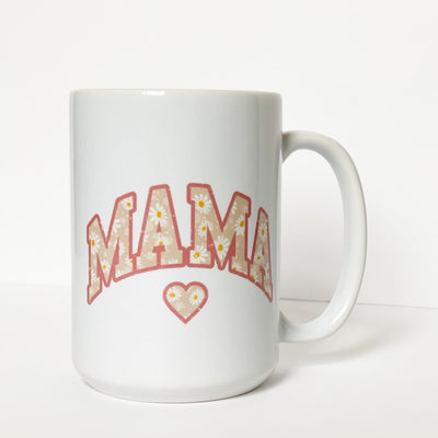 Mama Daisy Mug