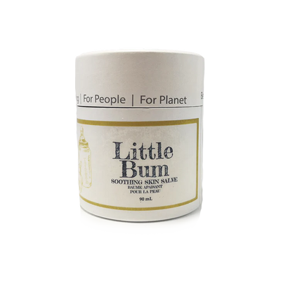 Little Bum Soothing Skin Slave Bubbles & Balms