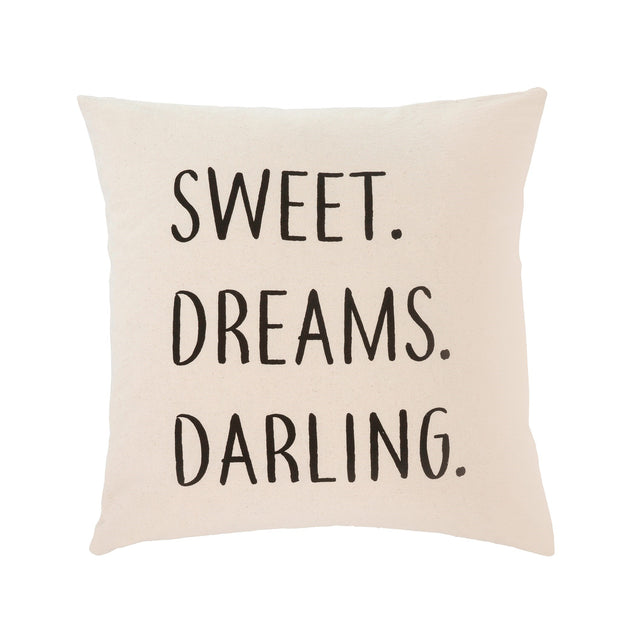 Sweet Dreams Darling Cushion