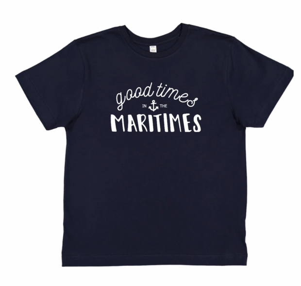 Good Times in the Maritimes - Child Tee