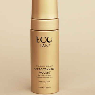 Cacao Tanning Mousse
