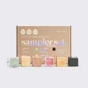 /Kit·sch/ Bottle-Free Shampoo & Body Wash 6 Piece Sampler Set
