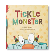 Tickle Monster (Hardcover)