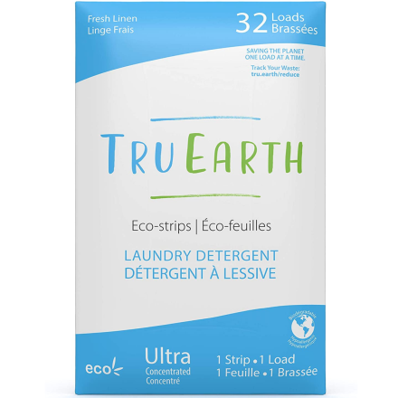 TRUEARTH Laundry Strips- Fresh Linen