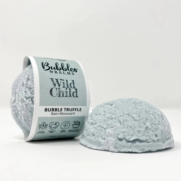 Wild Child Bubble Truffle · Bubbles & Balms